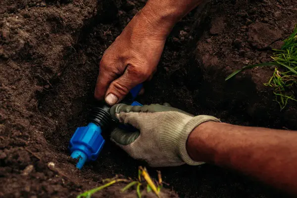 Irrigation Installation