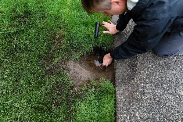 Irrigation Repair